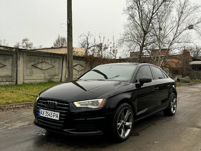 Чорний Ауді А3, об'ємом двигуна 2 л та пробігом 0 тис. км за 11500 $, фото 1 на Automoto.ua