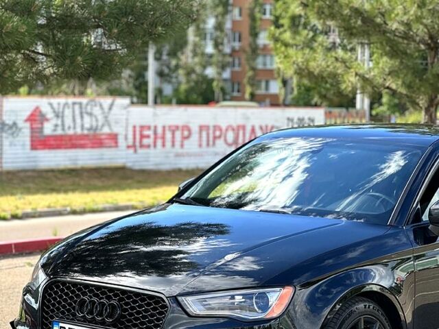 Чорний Ауді А3, об'ємом двигуна 1.8 л та пробігом 200 тис. км за 15000 $, фото 1 на Automoto.ua