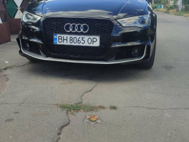 Чорний Ауді А3, об'ємом двигуна 2 л та пробігом 124 тис. км за 12700 $, фото 1 на Automoto.ua