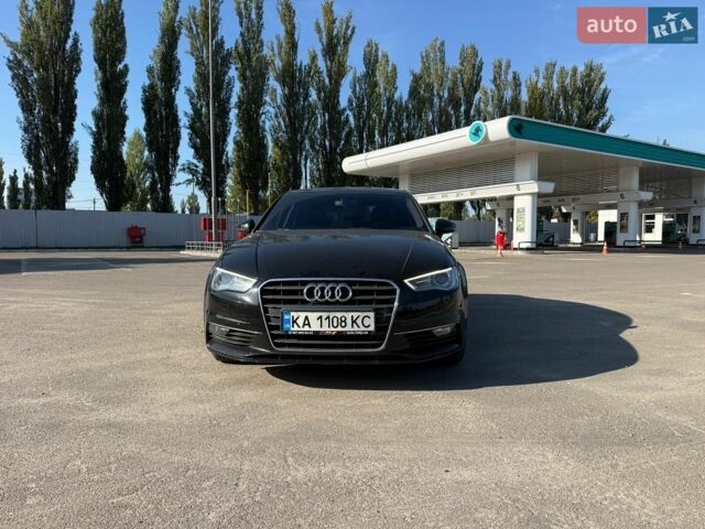 Чорний Ауді А3, об'ємом двигуна 1.6 л та пробігом 140 тис. км за 13900 $, фото 1 на Automoto.ua