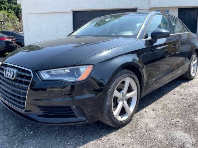 Ауді А3 2015 у Одесі на Automoto.ua Чорний Ауді А3, об'ємом двигуна 1.8 л та пробігом 77 тис. км за 4900 $, фото 1 на Automoto.ua