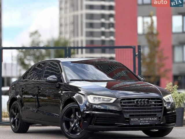 Чорний Ауді А3, об'ємом двигуна 1.8 л та пробігом 153 тис. км за 14200 $, фото 1 на Automoto.ua