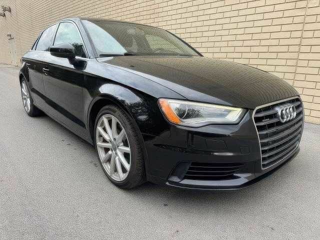 Чорний Ауді А3, об'ємом двигуна 2 л та пробігом 132 тис. км за 2800 $, фото 1 на Automoto.ua