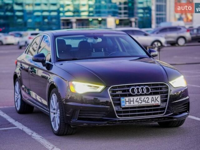 Чорний Ауді А3, об'ємом двигуна 1.98 л та пробігом 138 тис. км за 14000 $, фото 1 на Automoto.ua