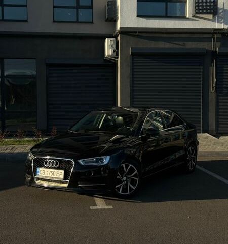 Чорний Ауді А3, об'ємом двигуна 1.8 л та пробігом 115 тис. км за 12000 $, фото 1 на Automoto.ua