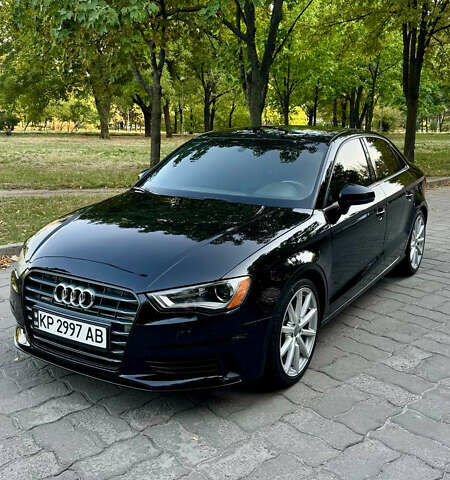 Черный Ауди А3, объемом двигателя 1.8 л и пробегом 158 тыс. км за 12800 $, фото 1 на Automoto.ua