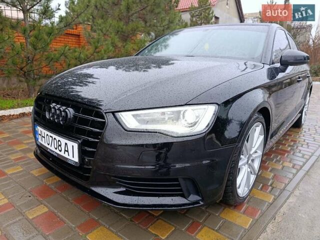 Чорний Ауді А3, об'ємом двигуна 1.8 л та пробігом 121 тис. км за 11500 $, фото 1 на Automoto.ua