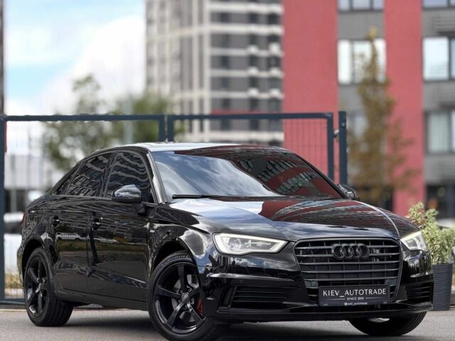 Чорний Ауді А3, об'ємом двигуна 1.8 л та пробігом 153 тис. км за 14225 $, фото 1 на Automoto.ua