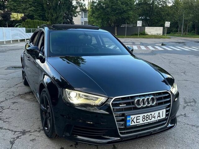 Чорний Ауді А3, об'ємом двигуна 1.8 л та пробігом 157 тис. км за 13000 $, фото 1 на Automoto.ua