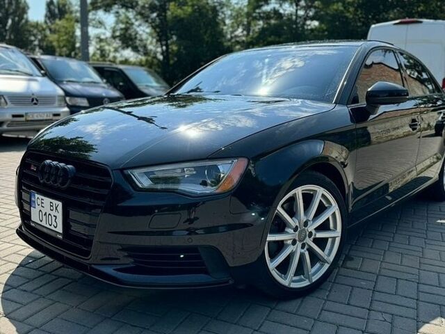 Черный Ауди А3, объемом двигателя 1.8 л и пробегом 125 тыс. км за 12500 $, фото 1 на Automoto.ua