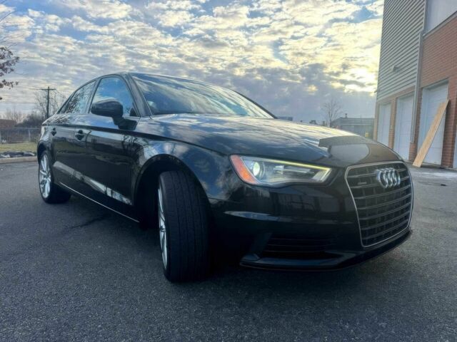 Чорний Ауді А3, об'ємом двигуна 2 л та пробігом 79 тис. км за 13000 $, фото 1 на Automoto.ua