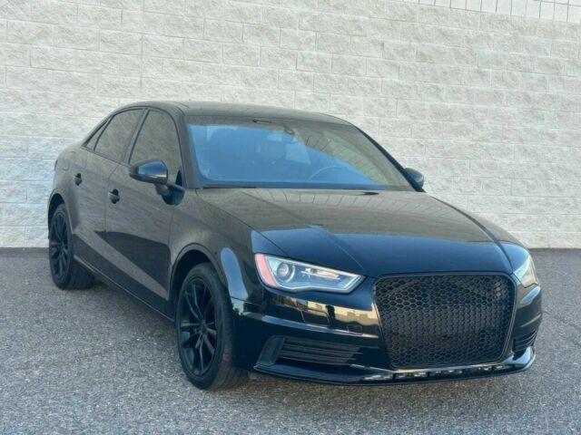 Черный Ауди А3, объемом двигателя 2 л и пробегом 79 тыс. км за 8800 $, фото 1 на Automoto.ua