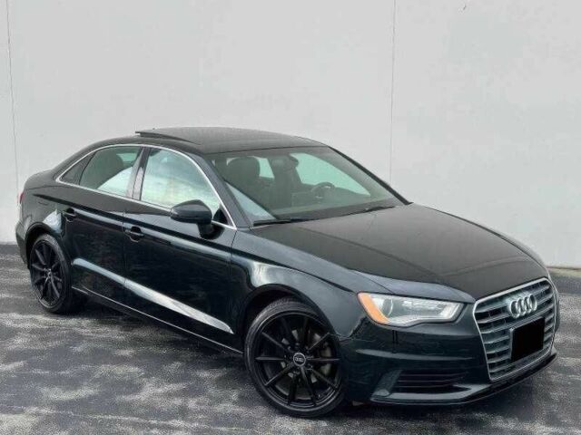 Чорний Ауді А3, об'ємом двигуна 2 л та пробігом 146 тис. км за 7300 $, фото 1 на Automoto.ua