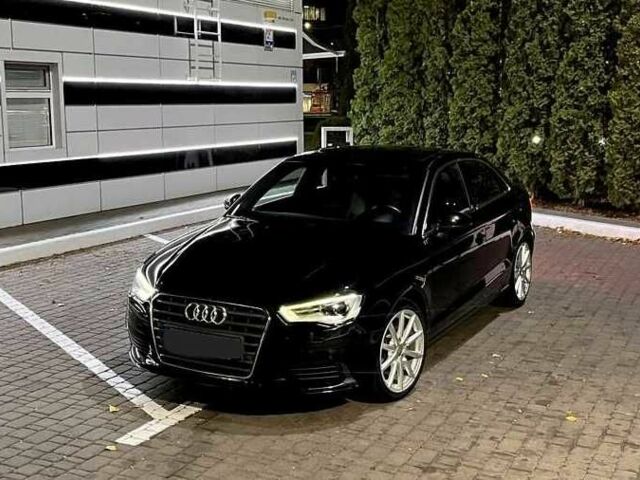 Черный Ауди А3, объемом двигателя 2 л и пробегом 76 тыс. км за 11700 $, фото 1 на Automoto.ua