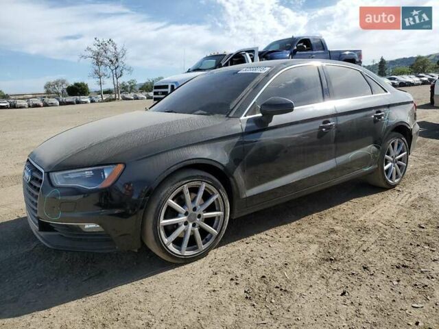 Черный Ауди А3, объемом двигателя 1.97 л и пробегом 129 тыс. км за 3000 $, фото 1 на Automoto.ua