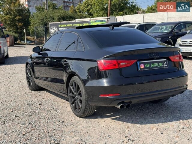 Чорний Ауді А3, об'ємом двигуна 1.8 л та пробігом 157 тис. км за 11700 $, фото 1 на Automoto.ua