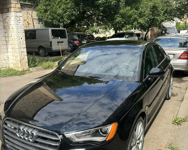 Чорний Ауді А3, об'ємом двигуна 1.8 л та пробігом 197 тис. км за 13000 $, фото 1 на Automoto.ua