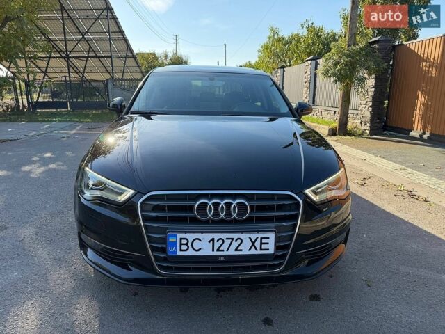 Чорний Ауді А3, об'ємом двигуна 1.6 л та пробігом 143 тис. км за 17000 $, фото 1 на Automoto.ua