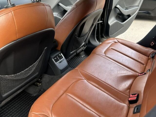 Чорний Ауді А3, об'ємом двигуна 1.98 л та пробігом 0 тис. км за 14500 $, фото 1 на Automoto.ua