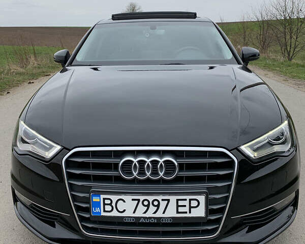 Чорний Ауді А3, об'ємом двигуна 1.6 л та пробігом 150 тис. км за 16800 $, фото 1 на Automoto.ua
