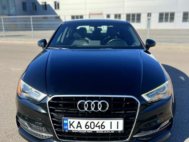 Чорний Ауді А3, об'ємом двигуна 2 л та пробігом 198 тис. км за 12700 $, фото 1 на Automoto.ua