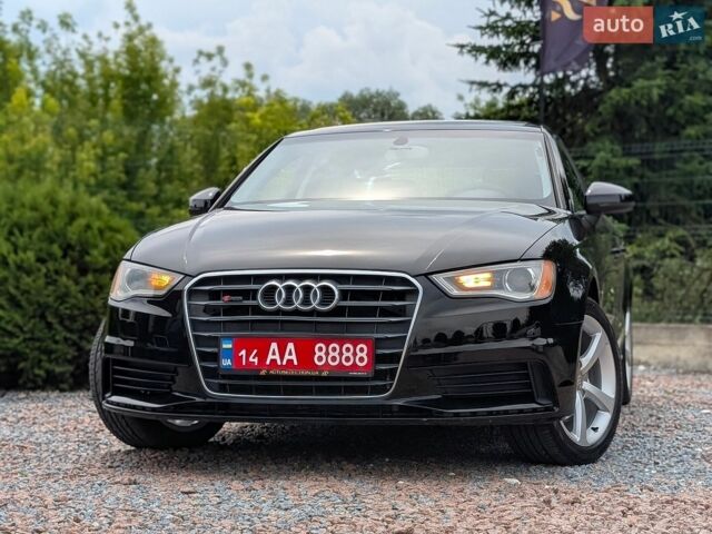 Чорний Ауді А3, об'ємом двигуна 1.8 л та пробігом 150 тис. км за 11350 $, фото 1 на Automoto.ua