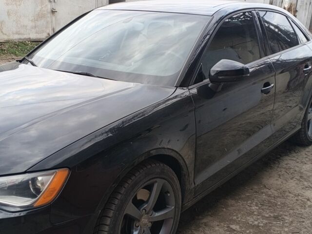 Чорний Ауді А3, об'ємом двигуна 1.8 л та пробігом 151 тис. км за 11300 $, фото 1 на Automoto.ua