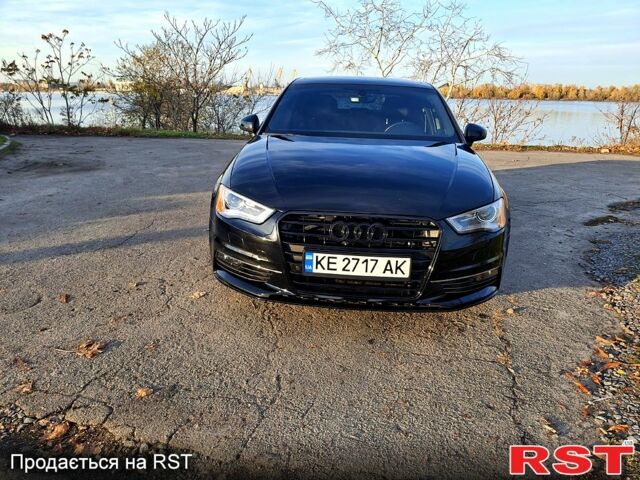 Чорний Ауді А3, об'ємом двигуна 2 л та пробігом 137 тис. км за 14700 $, фото 1 на Automoto.ua