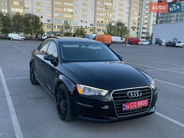Черный Ауди А3, объемом двигателя 1.8 л и пробегом 181 тыс. км за 11499 $, фото 1 на Automoto.ua