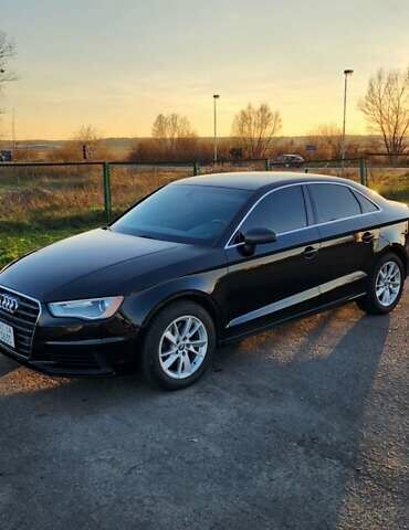 Чорний Ауді А3, об'ємом двигуна 1.8 л та пробігом 104 тис. км за 13500 $, фото 1 на Automoto.ua