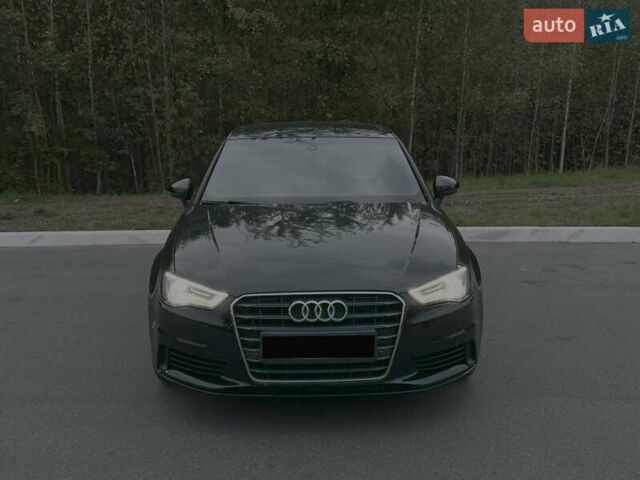 Чорний Ауді А3, об'ємом двигуна 1.8 л та пробігом 177 тис. км за 12100 $, фото 1 на Automoto.ua