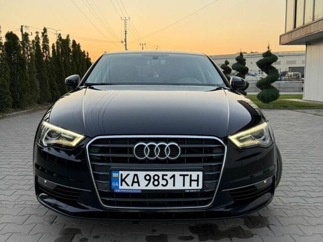 Чорний Ауді А3, об'ємом двигуна 1.97 л та пробігом 117 тис. км за 15999 $, фото 1 на Automoto.ua