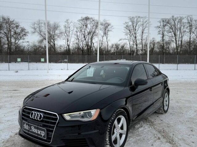 Чорний Ауді А3, об'ємом двигуна 0 л та пробігом 132 тис. км за 12300 $, фото 1 на Automoto.ua