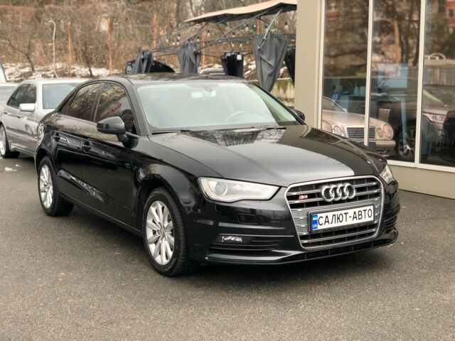 Чорний Ауді А3, об'ємом двигуна 1.6 л та пробігом 76 тис. км за 18500 $, фото 1 на Automoto.ua