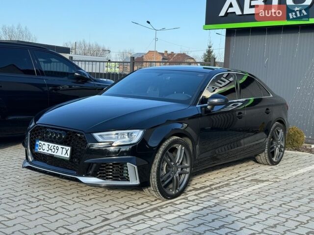 Черный Ауди А3, объемом двигателя 1.98 л и пробегом 105 тыс. км за 14500 $, фото 1 на Automoto.ua