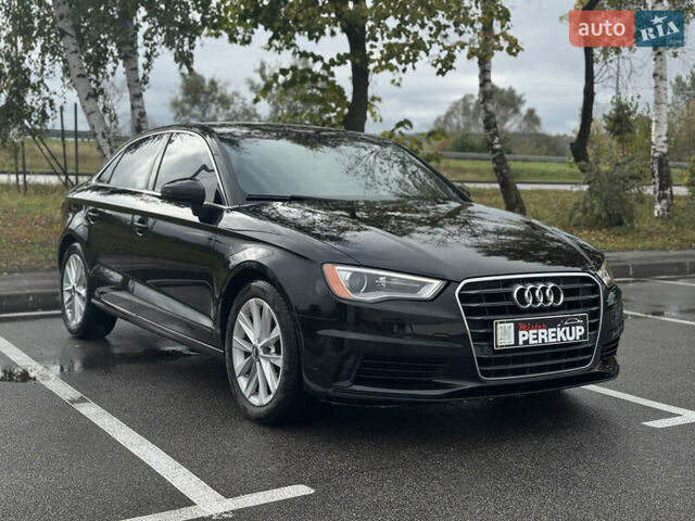 Чорний Ауді А3, об'ємом двигуна 1.8 л та пробігом 203 тис. км за 10499 $, фото 1 на Automoto.ua