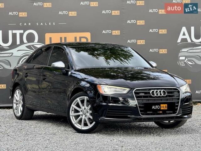 Чорний Ауді А3, об'ємом двигуна 2 л та пробігом 142 тис. км за 14900 $, фото 1 на Automoto.ua