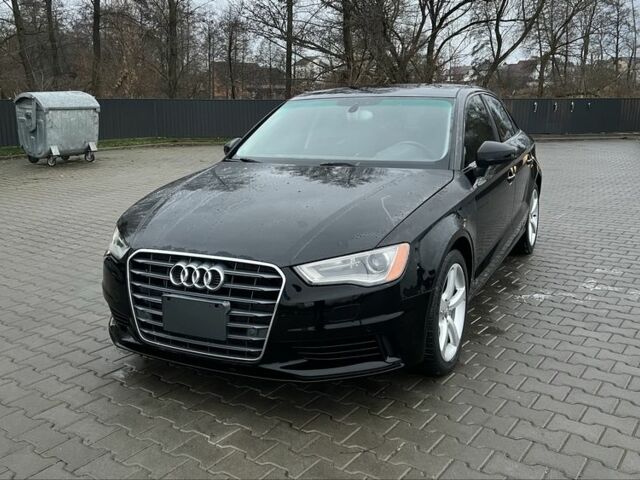 Чорний Ауді А3, об'ємом двигуна 1.8 л та пробігом 140 тис. км за 12900 $, фото 1 на Automoto.ua