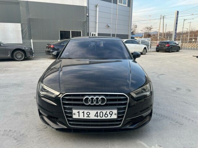 Черный Ауди А3, объемом двигателя 1.6 л и пробегом 109 тыс. км за 12700 $, фото 1 на Automoto.ua