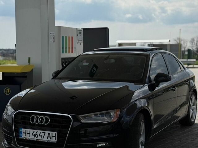 Чорний Ауді А3, об'ємом двигуна 1.8 л та пробігом 175 тис. км за 11900 $, фото 1 на Automoto.ua