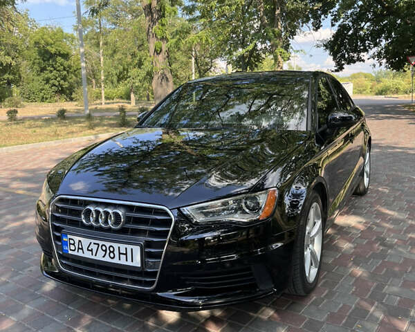 Черный Ауди А3, объемом двигателя 1.8 л и пробегом 154 тыс. км за 15400 $, фото 1 на Automoto.ua