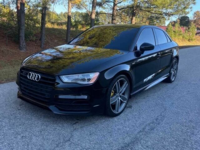 Чорний Ауді А3, об'ємом двигуна 1.8 л та пробігом 80 тис. км за 13000 $, фото 1 на Automoto.ua