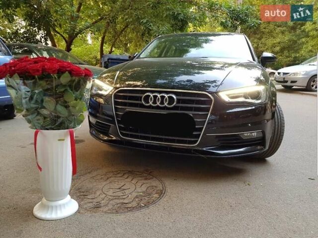 Чорний Ауді А3, об'ємом двигуна 1.97 л та пробігом 80 тис. км за 19900 $, фото 1 на Automoto.ua