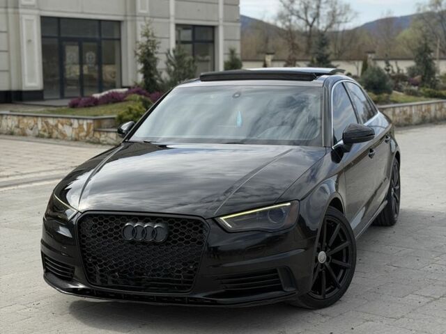 Чорний Ауді А3, об'ємом двигуна 0 л та пробігом 250 тис. км за 13800 $, фото 1 на Automoto.ua