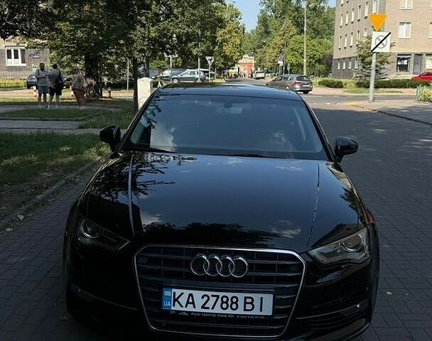 Чорний Ауді А3, об'ємом двигуна 1.97 л та пробігом 98 тис. км за 17800 $, фото 1 на Automoto.ua