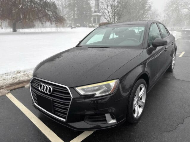 Чорний Ауді А3, об'ємом двигуна 2 л та пробігом 75 тис. км за 1650 $, фото 1 на Automoto.ua