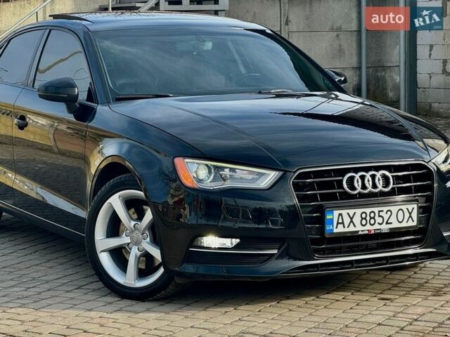 Чорний Ауді А3, об'ємом двигуна 1.8 л та пробігом 231 тис. км за 11200 $, фото 1 на Automoto.ua