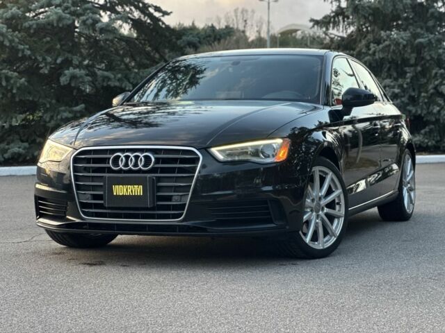 Черный Ауди А3, объемом двигателя 1.8 л и пробегом 199 тыс. км за 11500 $, фото 1 на Automoto.ua