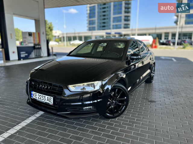 Чорний Ауді А3, об'ємом двигуна 1.97 л та пробігом 200 тис. км за 17500 $, фото 1 на Automoto.ua