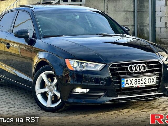 Чорний Ауді А3, об'ємом двигуна 1.8 л та пробігом 229 тис. км за 11250 $, фото 1 на Automoto.ua